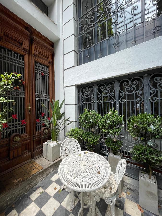 Bed and Breakfast Le Petit Palais Buenos Aires Exterior foto