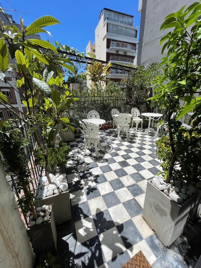 Bed and Breakfast Le Petit Palais Buenos Aires Exterior foto